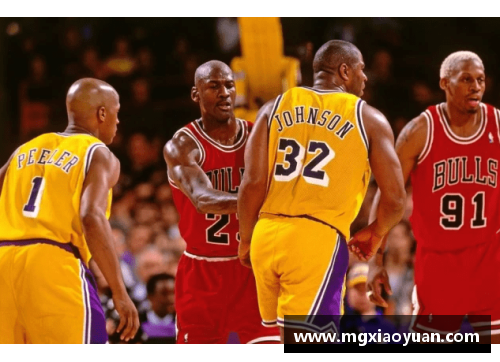 NBA传奇乔丹战靴：风靡球场的经典魅力