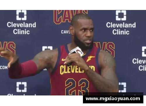 NBA 巨星詹姆斯遭遇重伤，赛季命运悬而未决