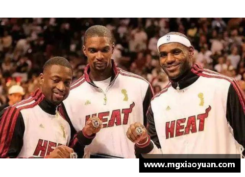 NBA历史：单核带队独揽冠军荣耀