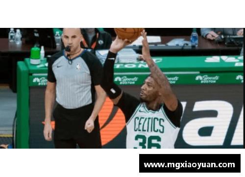 NBA精彩对决：凯尔特人对阵热火直播盛况