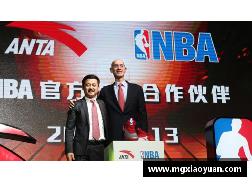 安踏NBA代言合同揭秘：商业大战背后的策略与影响