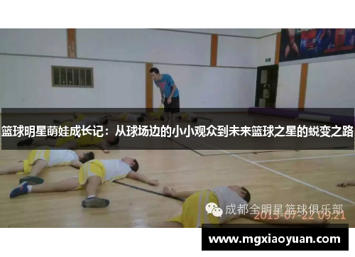 篮球明星萌娃成长记：从球场边的小小观众到未来篮球之星的蜕变之路