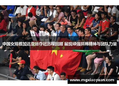 中国女排雅加达亚运夺冠历程回顾 展现顽强拼搏精神与团队力量
