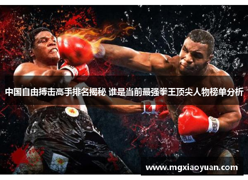 中国自由搏击高手排名揭秘 谁是当前最强拳王顶尖人物榜单分析