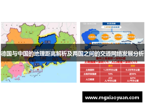 德国与中国的地理距离解析及两国之间的交通网络发展分析